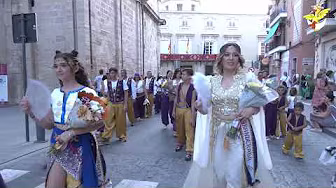 Ofrenda Floral Almohabenos 2023